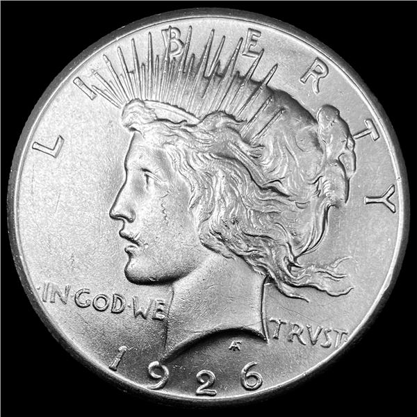 1926 Peace Silver Dollar UNCIRCULATED