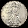 1936-D Silver Walking Liberty Half Dollar UNCIRCULATED