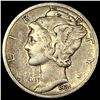 1931-S Silver Mercury Dime LIGHTLY CIRCULATED