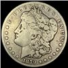 1879-CC Silver Morgan Dollar LIGHTLY CIRCULATED
