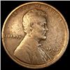 1909-S Lincoln Wheat Cent LIGHTLY CIRCULATED