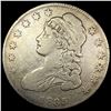Image 1 : 1835 Capped Bust Half Dollar LIGHTLY CIRCULATED