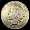 Image 1 : 1935 Silver Peace Dollar CLOSELY UNCIRCULATED