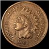 Image 1 : 1865 Indian Head Cent NEARLY UNCIRCULATED