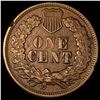 Image 2 : 1865 Indian Head Cent NEARLY UNCIRCULATED
