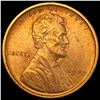 1909 Lincoln Wheat Cent NEARLY UNCIRCULATED