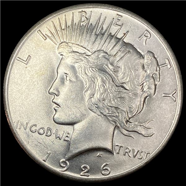 1926 Peace Silver Dollar UNCIRCULATED