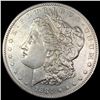 Image 1 : 1884-S Silver Morgan Dollar CLOSELY UNCIRCULATED