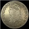 Image 1 : 1809 Capped Bust Half Dollar LIGHTLY CIRCULATED