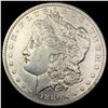 Image 1 : 1886-S Silver Morgan Dollar CLOSELY UNCIRCULATED