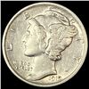 Image 1 : 1919-S Silver Mercury Dime CLOSELY UNCIRCULATED