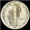 Image 2 : 1919-S Silver Mercury Dime CLOSELY UNCIRCULATED