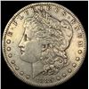 1885-S Silver Morgan Dollar NEARLY UNCIRCULATED