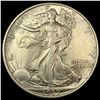 Image 1 : 1937 Walking Liberty Half Dollar UNCIRCULATED