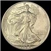 1934-D Silver Walking Liberty Half Dollar UNCIRCULATED
