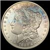 1880-O Morgan Silver Dollar NEARLY UNCIRCULATED