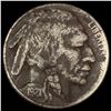 1921-S Buffalo Nickel NICELY CIRCULATED