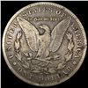 Image 2 : 1892-CC Silver Morgan Dollar LIGHTLY CIRCULATED