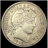 Image 1 : 1913 Barber Dime CHOICE AU