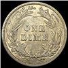 Image 2 : 1913 Barber Dime CHOICE AU