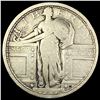 1917 Standing Liberty Silver Quarter NICELY CIRCULATED