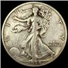 1934-S Silver Walking Liberty Half Dollar NEARLY UNCIRCULATED