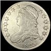 Image 1 : 1825 Capped Bust Half Dollar CLOSELY UNCIRCULATED