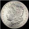 Image 1 : 1887 Morgan Silver Dollar UNCIRCULATED