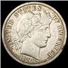 Image 1 : 1898-O Silver Barber Dime HIGH GRADE