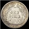 Image 2 : 1898-O Silver Barber Dime HIGH GRADE