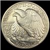 Image 2 : 1942 Silver Half Dollar (Walking Liberty) UNCIRCULATED