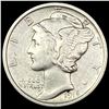 Image 1 : 1918 Mercury Dime CLOSELY UNCIRCULATED