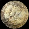 1919 Canada Silver 25 Cents LIGHTLY CIRCULATED
