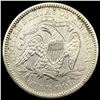 Image 2 : 1875-S Silver Seated Liberty Quarter CLOSELY UNCIRCULATED