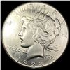 Image 1 : 1928-S Silver Peace Dollar CLOSELY UNCIRCULATED