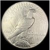 Image 2 : 1928-S Silver Peace Dollar CLOSELY UNCIRCULATED
