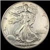 1944-D Silver Walking Liberty Half Dollar UNCIRCULATED