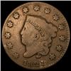 Image 1 : 1821 Coronet Head Large Cent NICELY CIRCULATED