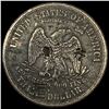 Image 2 : 1874-S Silver Trade Dollar NICELY CIRCULATED
