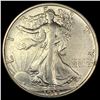 Image 1 : 1918-S Silver Walking Liberty Half Dollar CLOSELY UNCIRCULATED