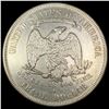 Image 2 : 1877-S Silver Trade Dollar CLOSELY UNCIRCULATED