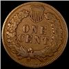 Image 2 : 1876 Indian Head Cent LIGHTLY CIRCULATED