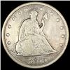 Image 1 : 1875-CC Silver Twenty Cents NICELY CIRCULATED