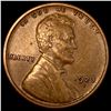1923-S Lincoln Wheat Cent NEARLY UNCIRCULATED