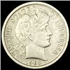 Image 1 : 1908 Barber Dime LIGHTLY CIRCULATED