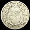 Image 2 : 1908 Barber Dime LIGHTLY CIRCULATED