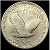 Image 2 : 1918-D Silver Standing Liberty Quarter CLOSELY UNCIRCULATED