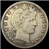 Image 1 : 1915 Barber Silver Quarter LIGHTLY CIRCULATED