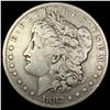 Image 1 : 1882-O Silver Morgan Dollar NICELY CIRCULATED