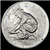1925-S Silver California Diamond Jubilee Half Dollar UNCIRCULATED